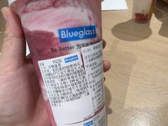 -Blueglass酸奶(华贸购物中心店)