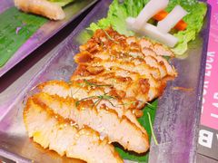 -新越盏·东南亚料理(捷登都会店)