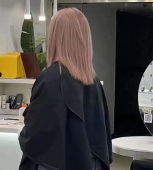 -青霖·飘逸造型