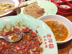 -老萍巷•莲花血鸭(楚萍店)