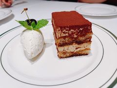 提拉米苏-Wolfgang’s Steakhouse 沃夫冈牛排馆(上海白玉兰广场店)