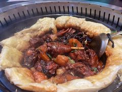 -灶座小锅烀饼·铁锅炖(道里店)