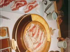 -猪啊牛呀羊啊铜盘烤肉(正大广场店)