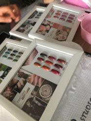 -LJ nail日式美甲工作室