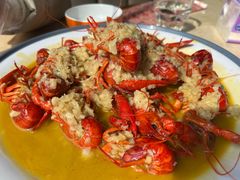 -杨氏青龙虾·羊蝎子(珠江路店)
