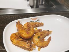 香煎小海虾-湘汇概念铁板烧(铁西万达店)