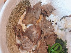 碳烧豪华牛肉饭-热血兄弟·炭火烤肉(融侨中心店)