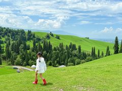 -新疆那拉提国家旅游度假区