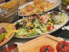 -ins森林童话餐厅coffee&bistro