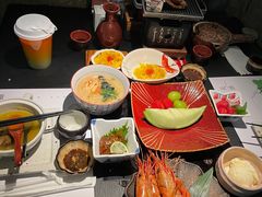 -花潮料理艺食馆(SM新生活广场店)