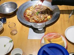-成老灶火锅鸡(平山店)