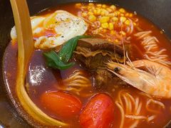 -面乙新派手擀面(大悦城店)