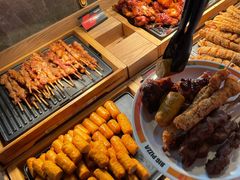 -比格比萨自助(南京万达茂店)