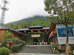 门面-藏龙百瀑风景区