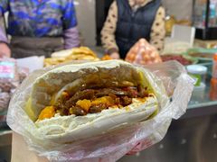 -老金家蛋菜夹馍(西安总店)
