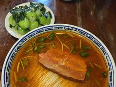 -同得兴 Since·1995 传统苏式面馆(嘉馀坊店)