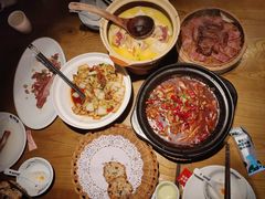 -老阿爸鲜鱼土菜(昆山花桥店)