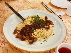 滋阴鸡杂凉面-钦善斋(武侯祠店)