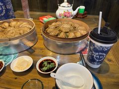 -祥老弟老信丰萝卜饺•江西菜(建设路店)