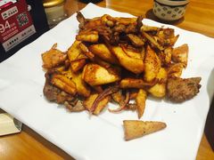 -巴依老爷新疆美食(常营店)