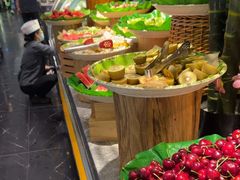 -一方渔歌蒸汽海鲜自助(文化路万达广场店)