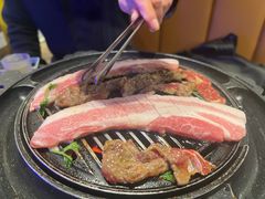 -小米烤肉-泥炉炭烤(常营店)