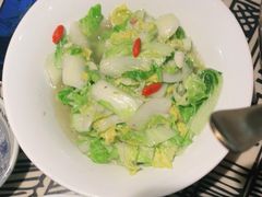 乡村土白菜-俏九州·小炒黄牛肉(华润万象汇店)