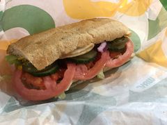 火鸡胸-赛百味SUBWAY(奥体万达店)