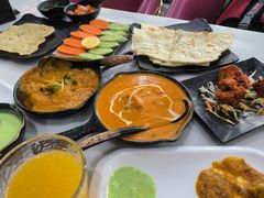 -VATAN INDIAN RESTAURANT米特餐饮有限公司(城北路店)
