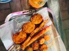 -大学路8号炸串(大学路十四号院店)