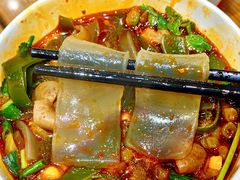 -郎吞虎咽酸辣粉(第一桥店)