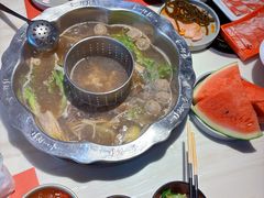 -重庆刘一手火锅(昌江恒基店)