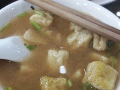 豆泡汤-白魁老号饭庄(安内店)