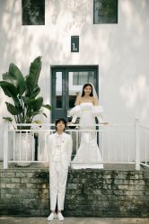 点击看大图 -唯一视觉婚纱摄影(李家村店)