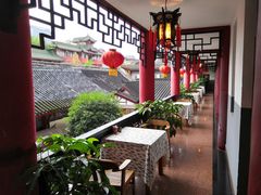 -文君楼美食·庭院酒店(宽窄巷子地铁站店)