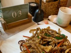 -竹里馆·淮扬菜·功夫茶(老门东店)