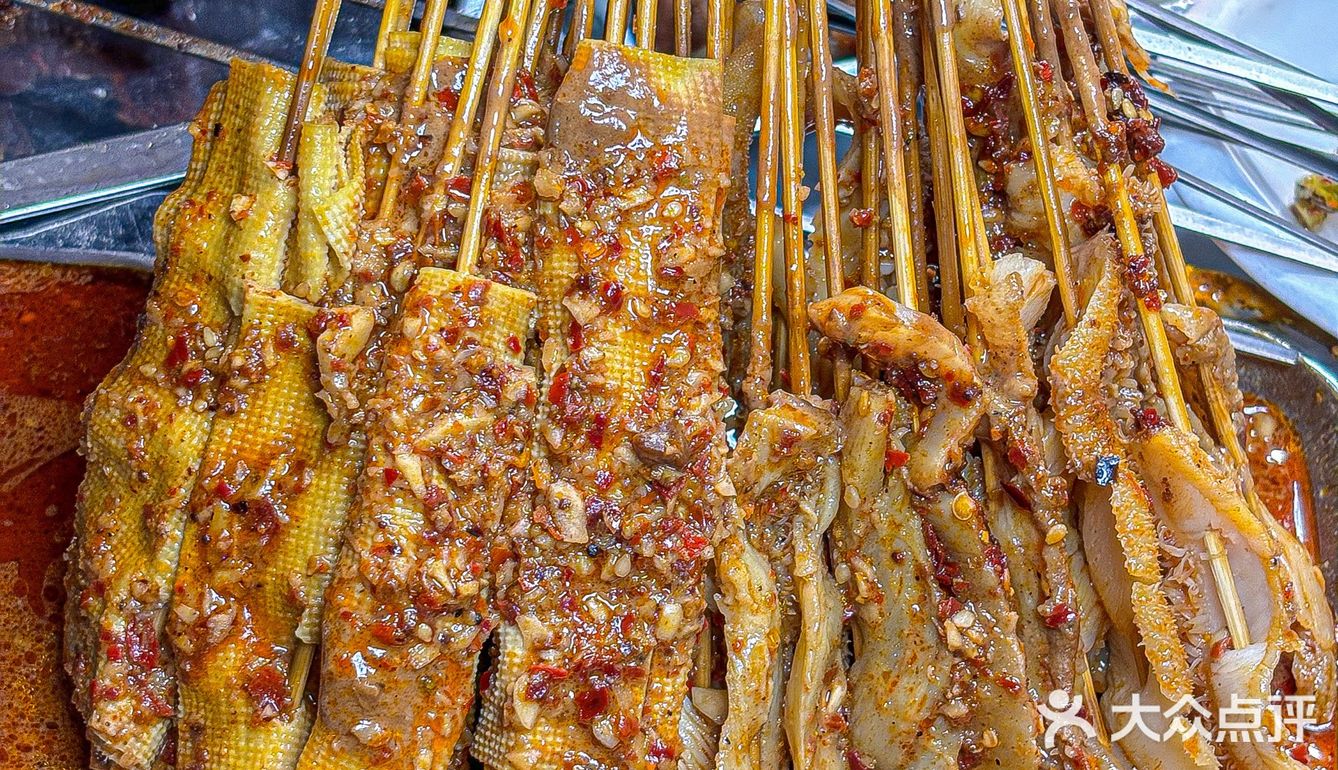 十年坚守一元情缘，这家烤肉真实惠[胜利]