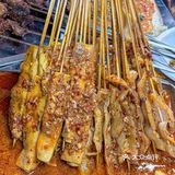 十年坚守一元情缘，这家烤肉真实惠[胜利]