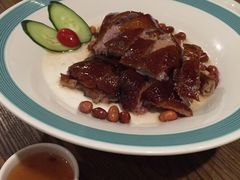 深井烧鹅-广东道至正餐厅(区庄店)