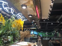 -金滏山烤肉·海鲜·火锅自助餐厅(襄阳万达店)