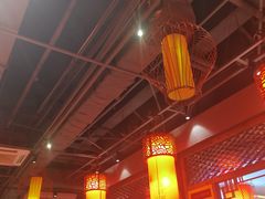 大堂-码头故事·成都老火锅
