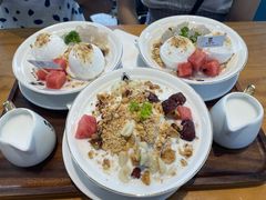 冰沙清补凉-自然椰·海南清补凉(海月广场店)