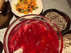 -江边城外烤全鱼(方庄时代购物中心店)