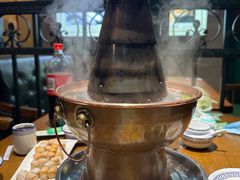 -年巴羊肉铺老铜锅(梅江店)