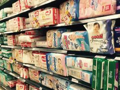 -永辉超市(泰州万达广场店)