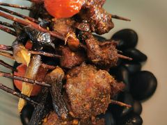 -雀蓝川菜(奥体广场店)