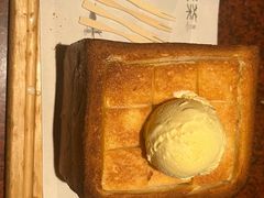 -绿茶餐厅(华联万柳店)