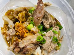 捧甲骨肉-盖邑扁食店