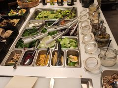 自助取餐区-The COOK·厨餐厅·自助餐(浦东嘉里大酒店)