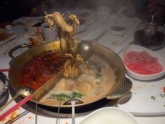 -小龙翻大江文化火锅(宽窄店)